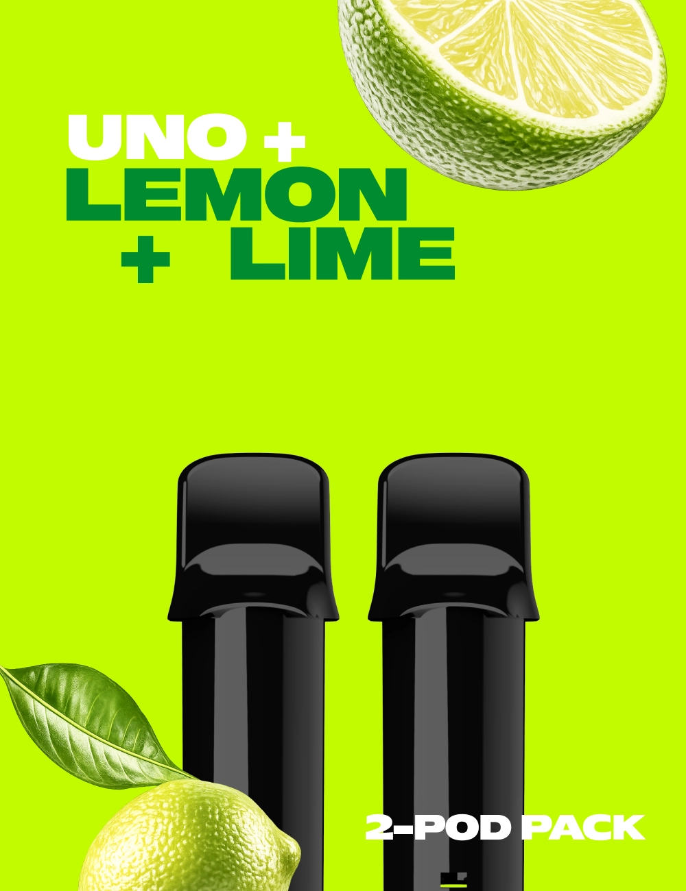 neafs-uno-lemon-lime-pods-2er-pack-zitrusfrisch image 1