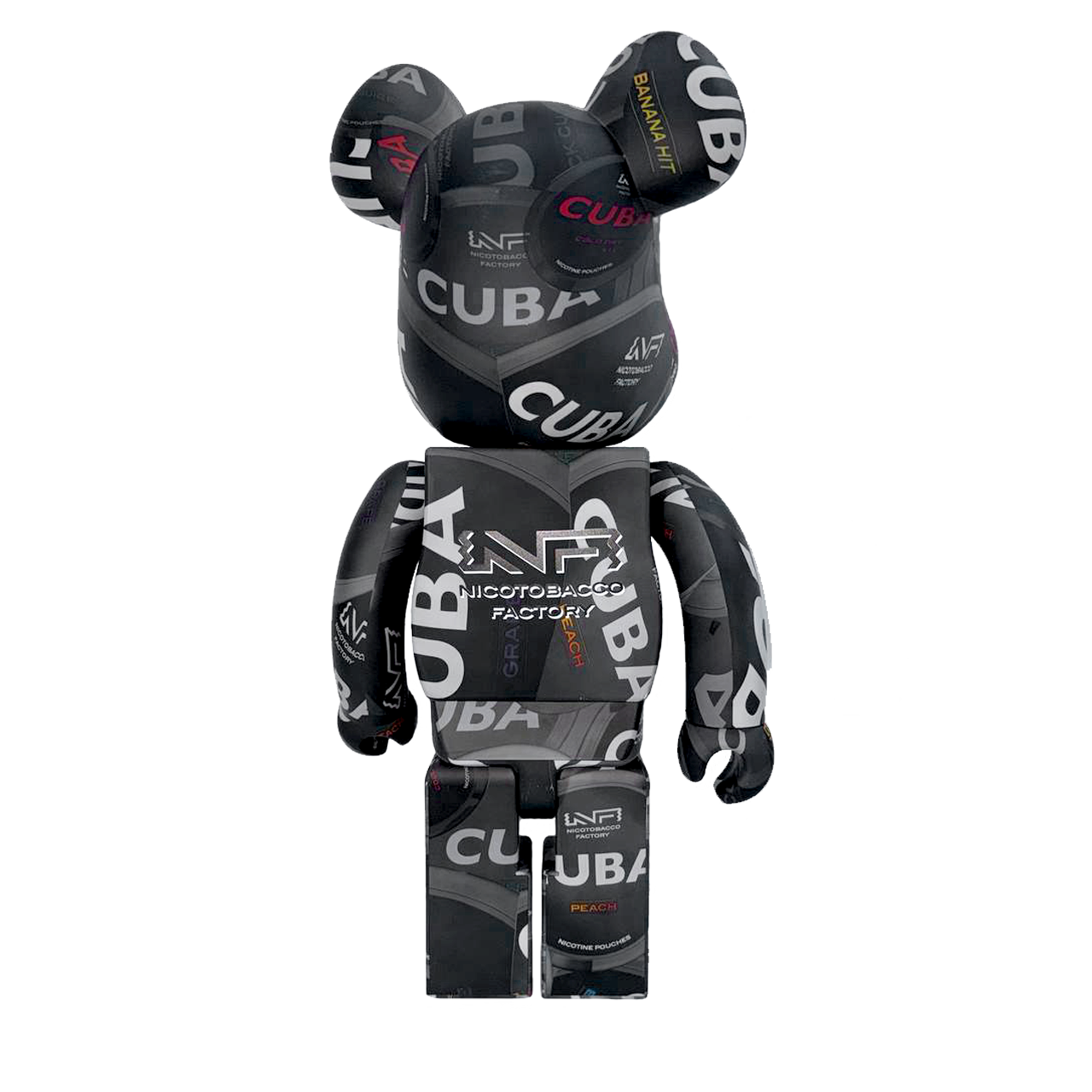 cuba-merch-bear-bearbrick-sammelfigur-limitiert-sammler image 3