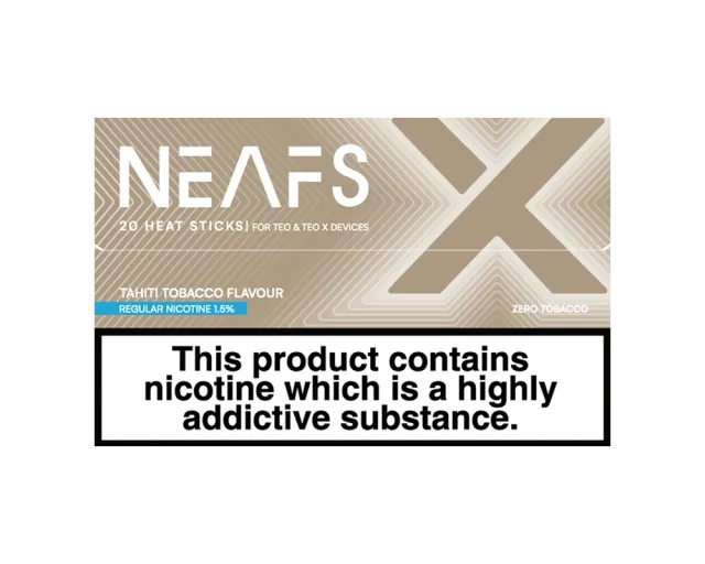 neafs-teo-x-tahiti-tobacco-heat-sticks-20-sticks-vanille image 1