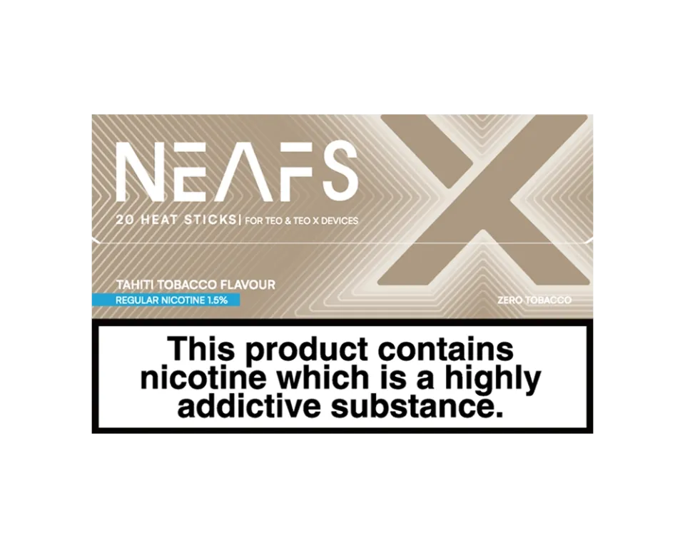 neafs-teo-x-tahiti-tobacco-heat-sticks-20-sticks-vanille image 1