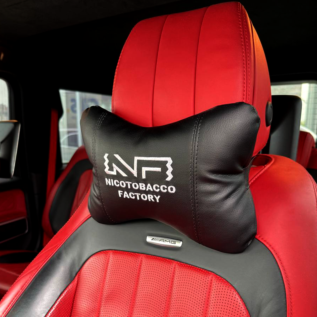 nicotobacco-headrest-pillow-nackenkissen-kissen-mit-logo image 3