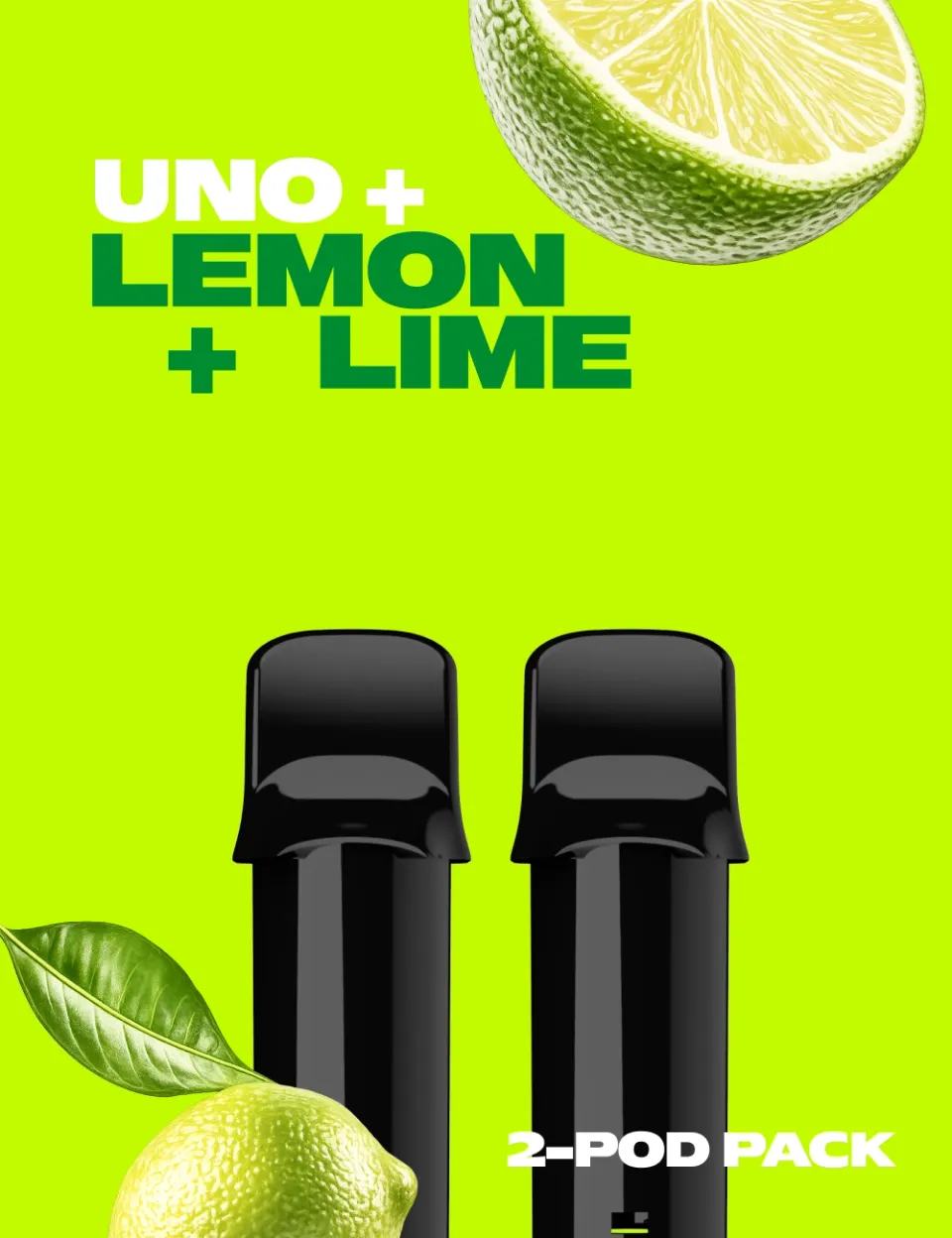 neafs-uno-lemon-lime-pods-2er-pack-zitrusfrisch image 1
