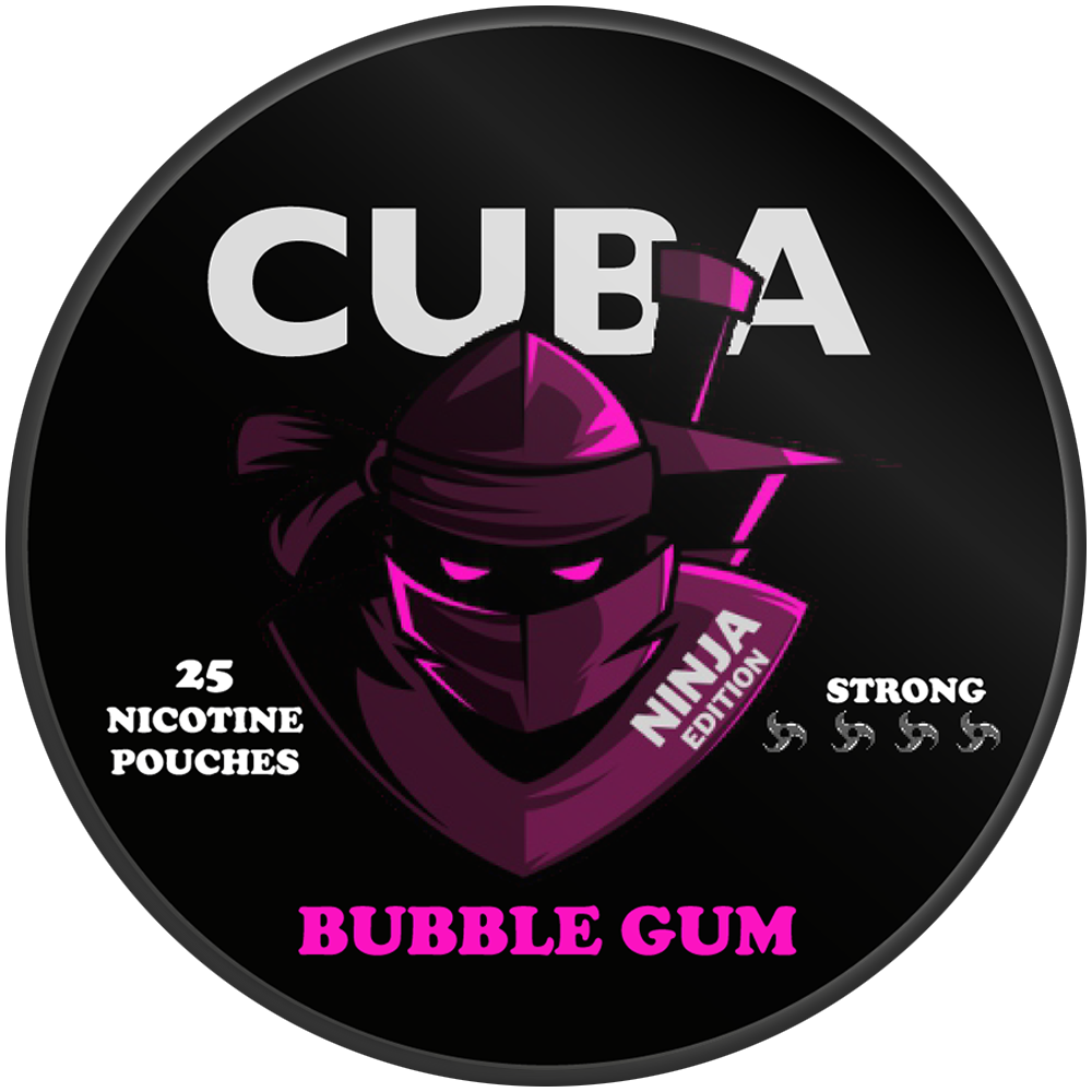 cuba-ninja-bubble-gum-nikotinbeutel-kaugummi-15-6-mg-25-st-ck image 1