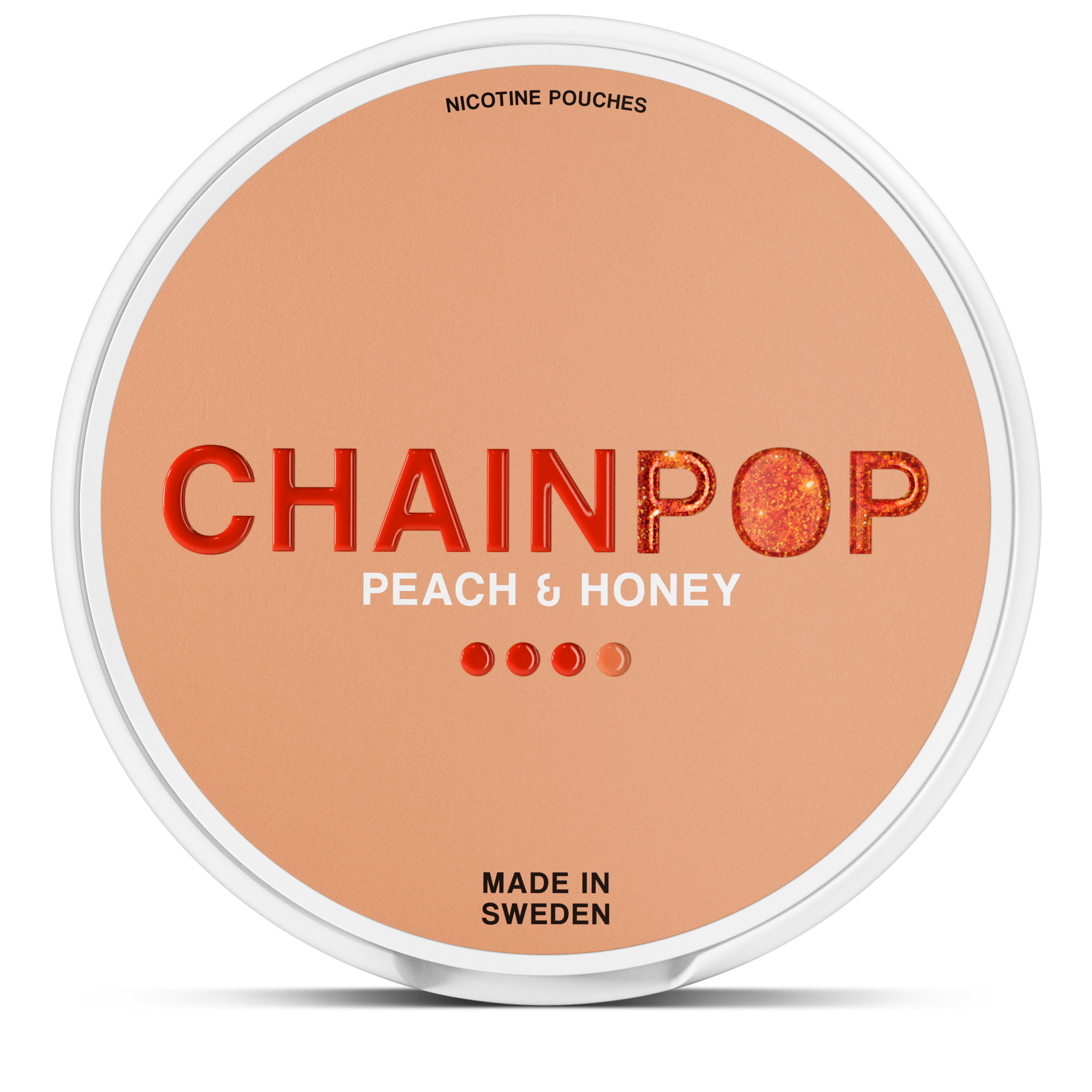 chainpop-pop-peach-honey-nikotinbeutel-pfirsich-honig image 1