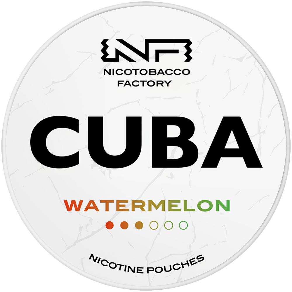 cuba-white-watermelon-nikotinbeutel-10-4mg-20-beutel-mild image 1