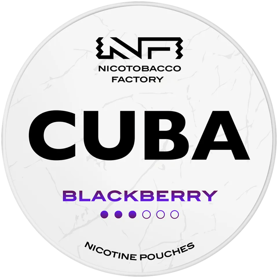 cuba-white-blackberry-nikotinbeutel-brombeere-10-4mg-20er image 1