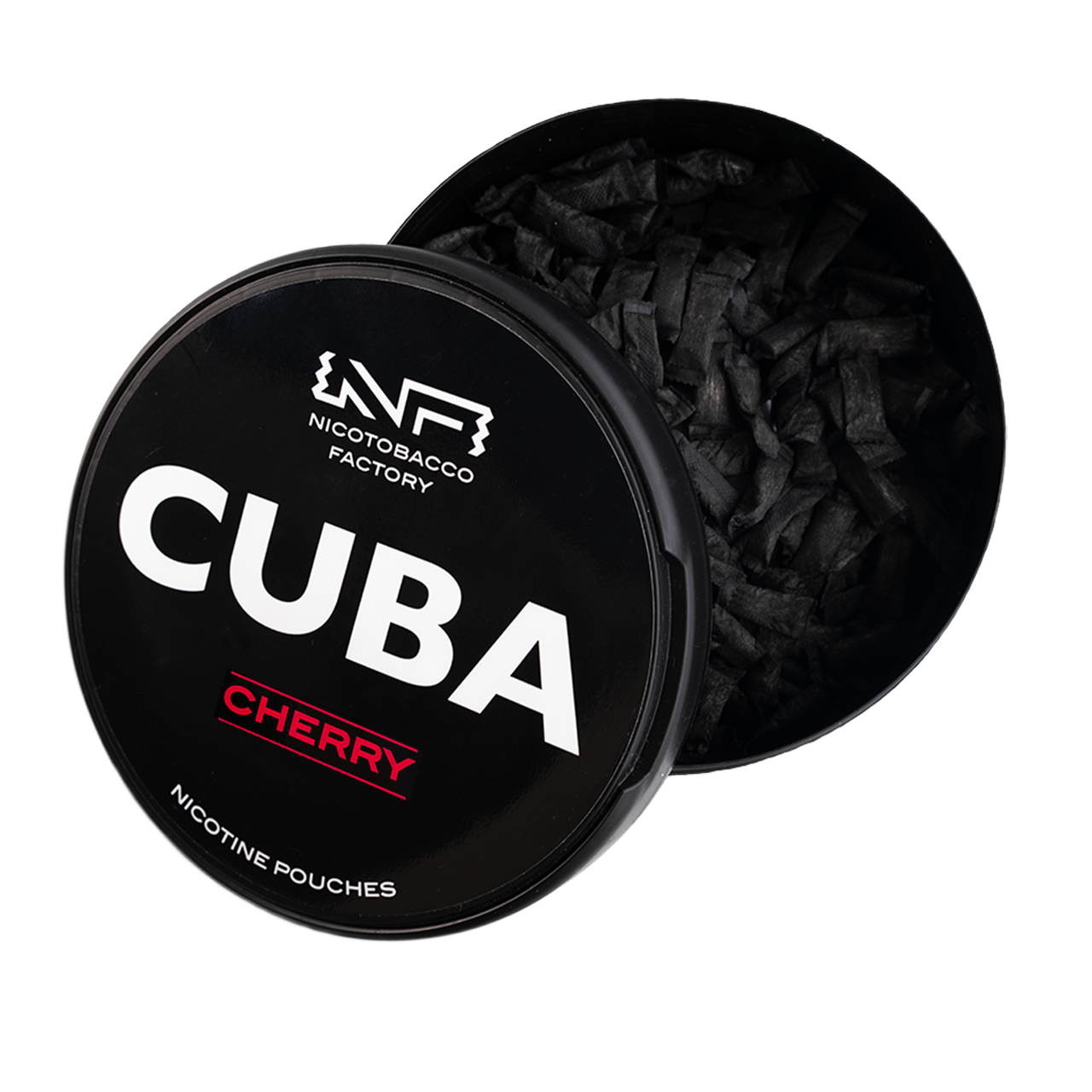 cuba-black-cherry-nikotinbeutel-megacan-300er-extra-stark image 1