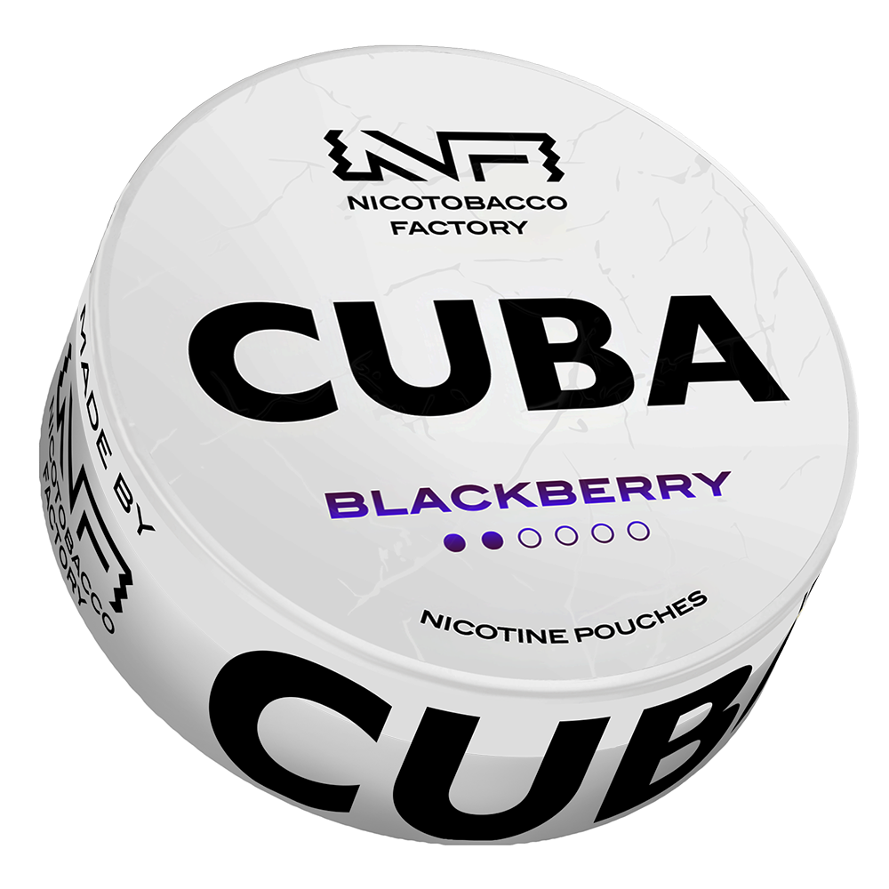 cuba-white-low-blackberry-nikotinbeutel-4-mg-brombeere-leicht image 2
