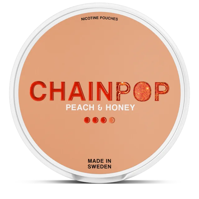 chainpop-pop-peach-honey-nikotinbeutel-pfirsich-honig image 1