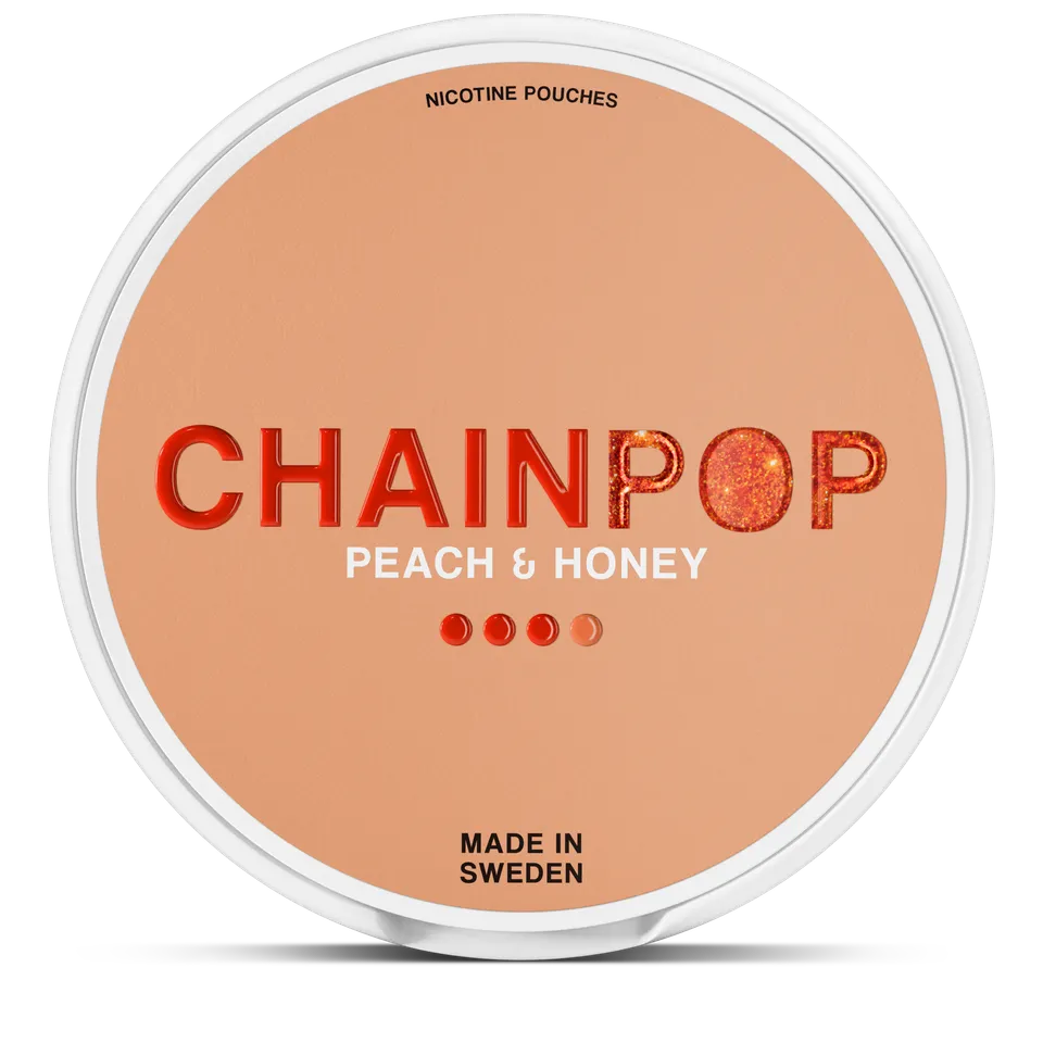 chainpop-pop-peach-honey-nikotinbeutel-pfirsich-honig image 1