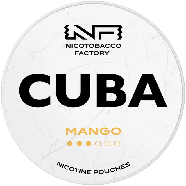 cuba-white-mango-nikotinbeutel-20-pouches-mittlere-st-rke image 1