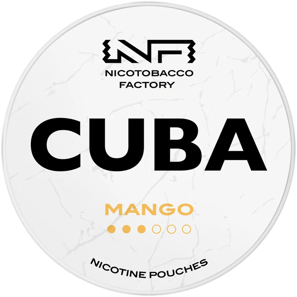 cuba-white-mango-nikotinbeutel-20-pouches-mittlere-st-rke image 1