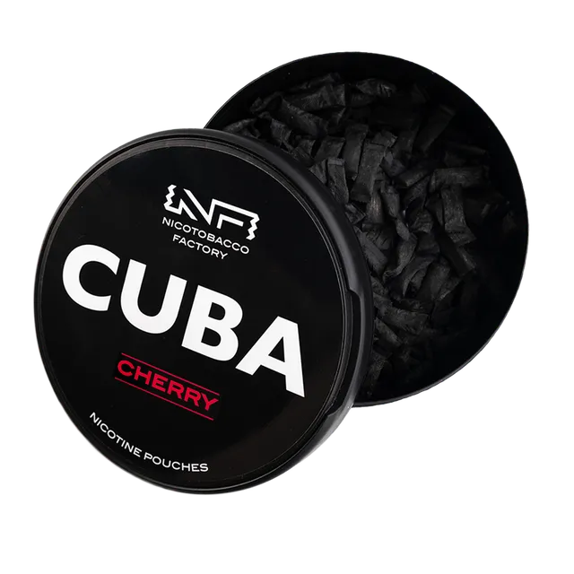 cuba-black-cherry-nikotinbeutel-megacan-300er-extra-stark image 1