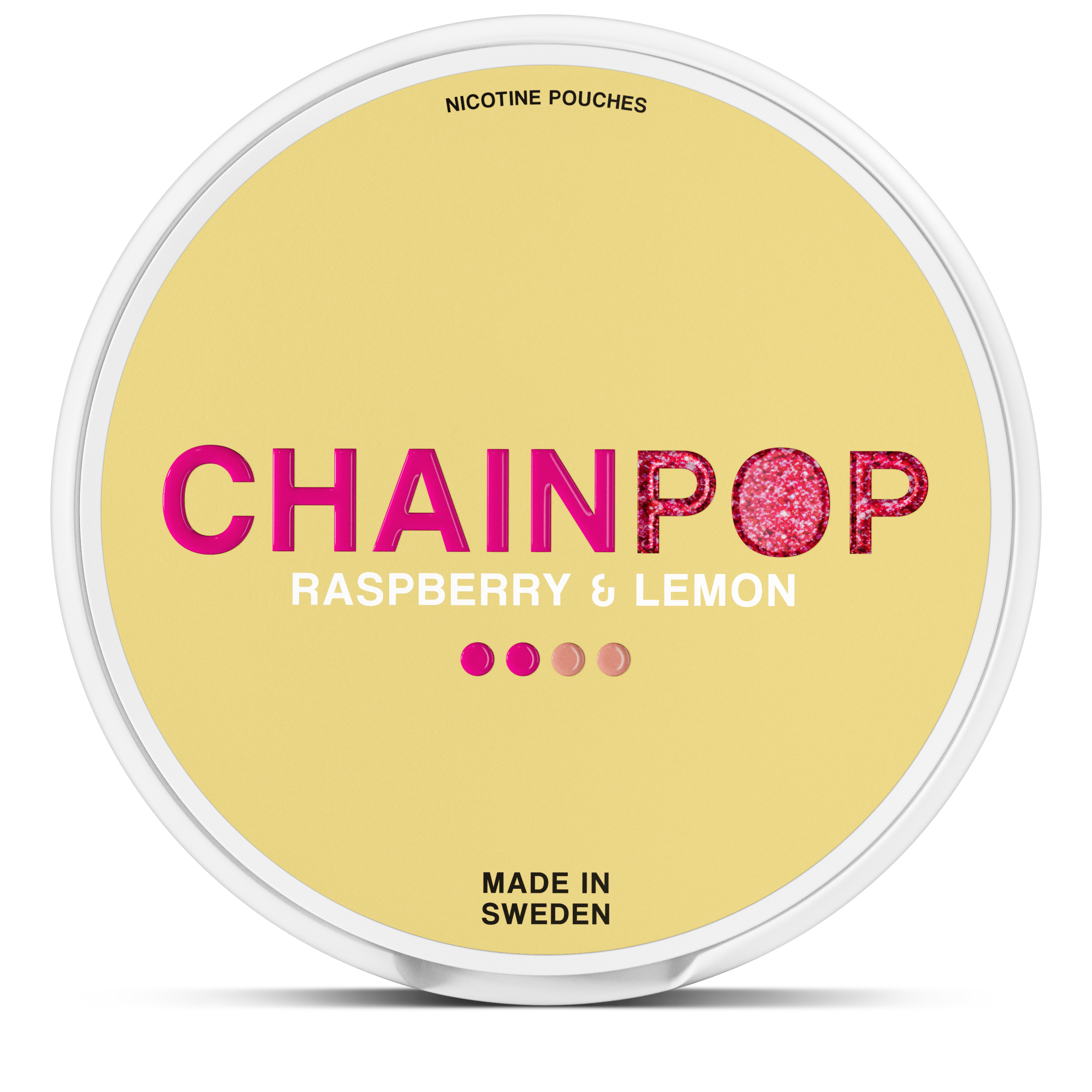 chainpop-pop-raspberry-lemon-nikotinbeutel-himbeere-zitrone image 1