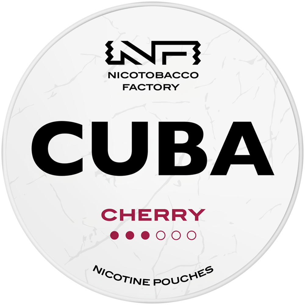 cuba-white-cherry-nikotinbeutel-kirsche-10-4mg-20-beutel image 1