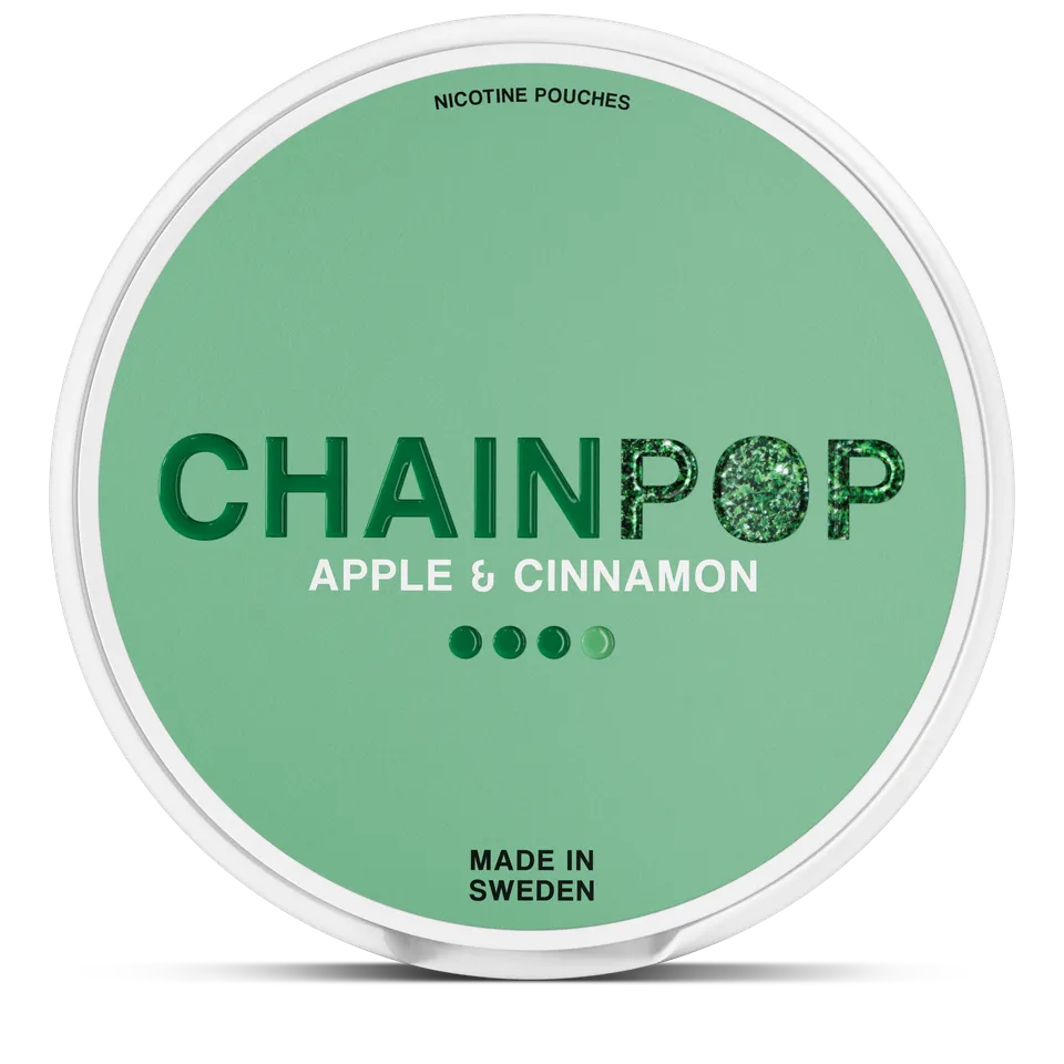 chainpop-pop-apple-cinnamon-nikotinbeutel-apfel-zimt image 1