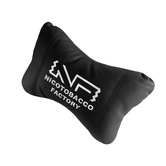 nicotobacco-headrest-pillow-nackenkissen-kissen-mit-logo image 1