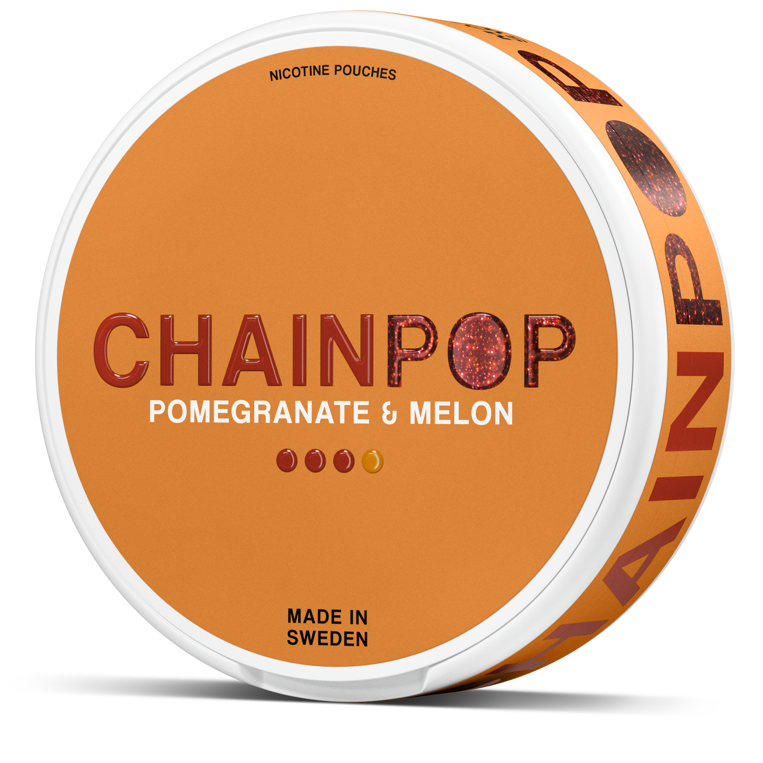 chainpop-pop-pomegranate-melon-nikotinbeutel-stark-12mg-dose image 2