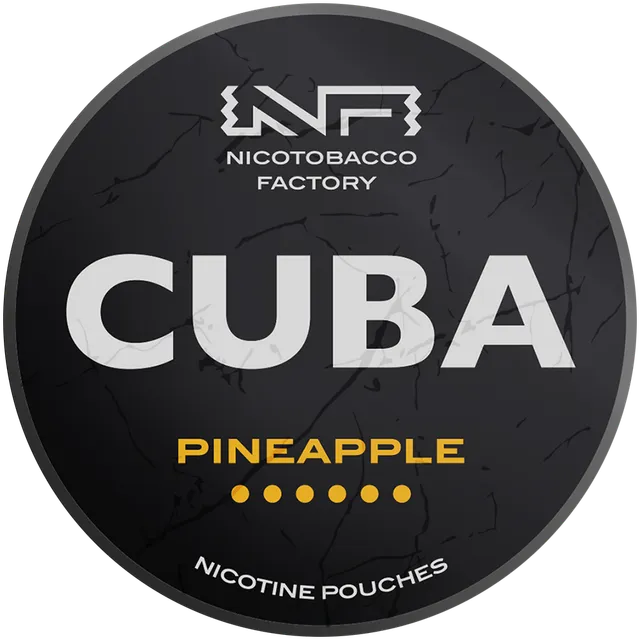 cuba-black-pineapple-nikotinbeutel-43-mg-extra-stark-ananas image 1
