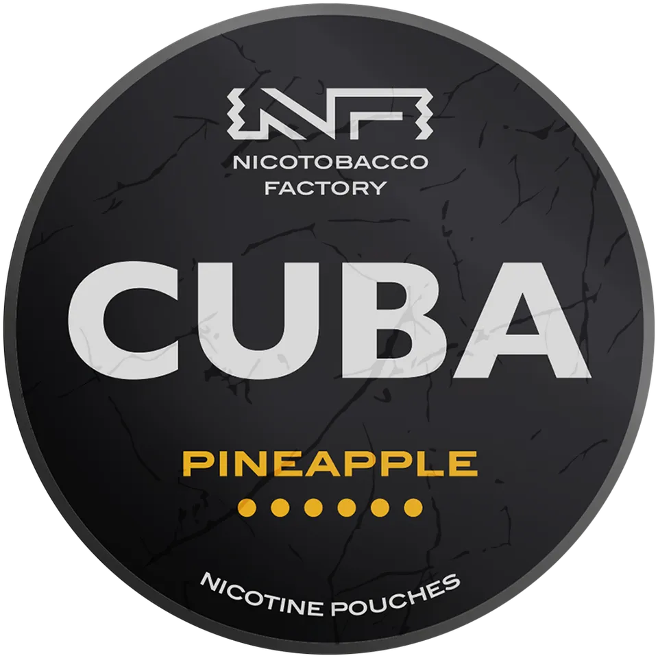 cuba-black-pineapple-nikotinbeutel-43-mg-extra-stark-ananas image 1