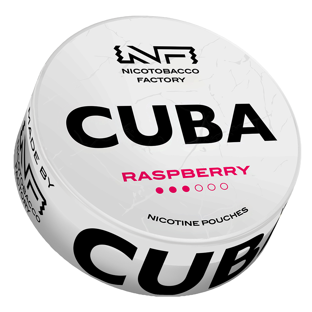 cuba-white-raspberry-nikotinbeutel-20er-himbeere-mild image 2