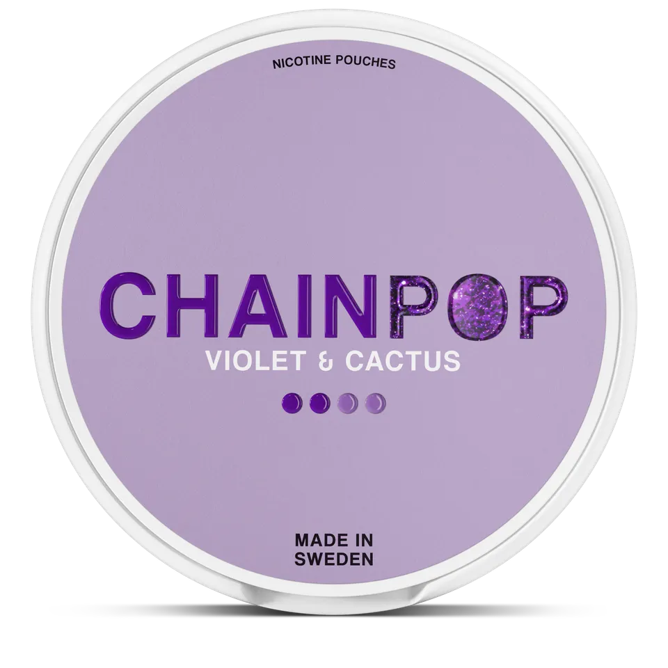 chainpop-pop-violet-cactus-nikotinbeutel-veilchen-tabakfrei-2 image 1