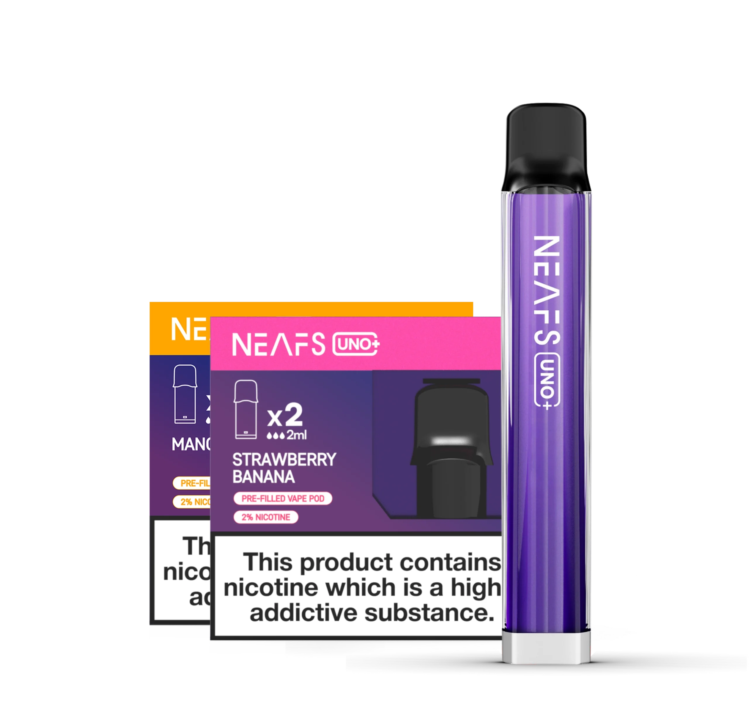 neafs-uno-discovery-bundle-nikotinbeutel-probierset image 1