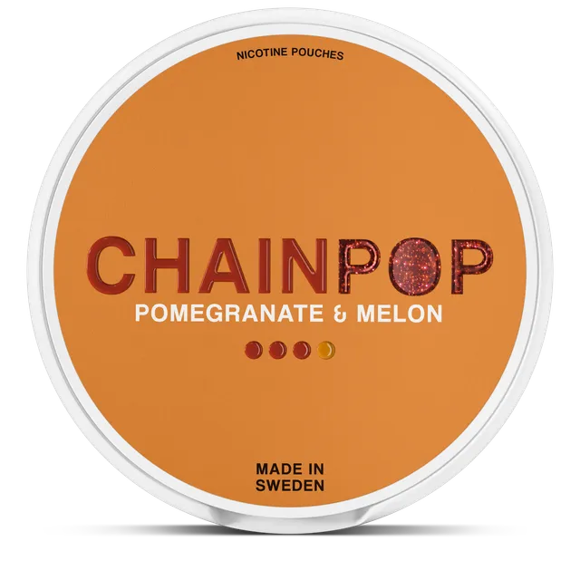 chainpop-pop-pomegranate-melon-nikotinbeutel-granatapfel-6mg image 1