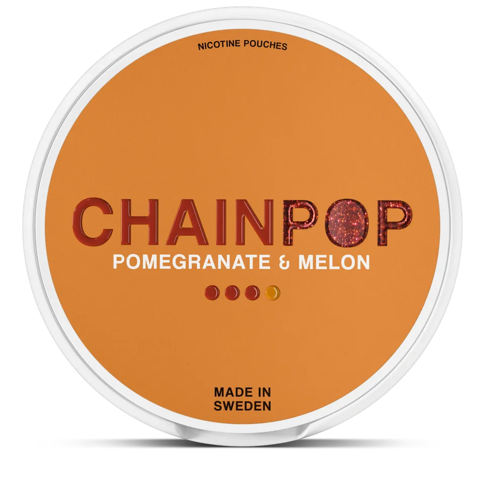 chainpop-pop-pomegranate-melon-nikotinbeutel-stark-12mg-dose image 1