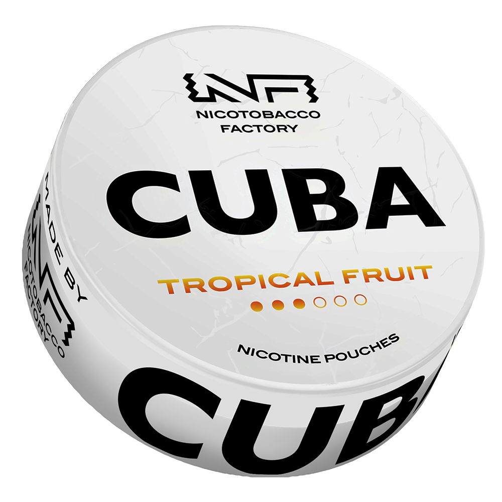 cuba-white-tropical-fruit-nikotinbeutel-10-4mg-20-beutel image 2