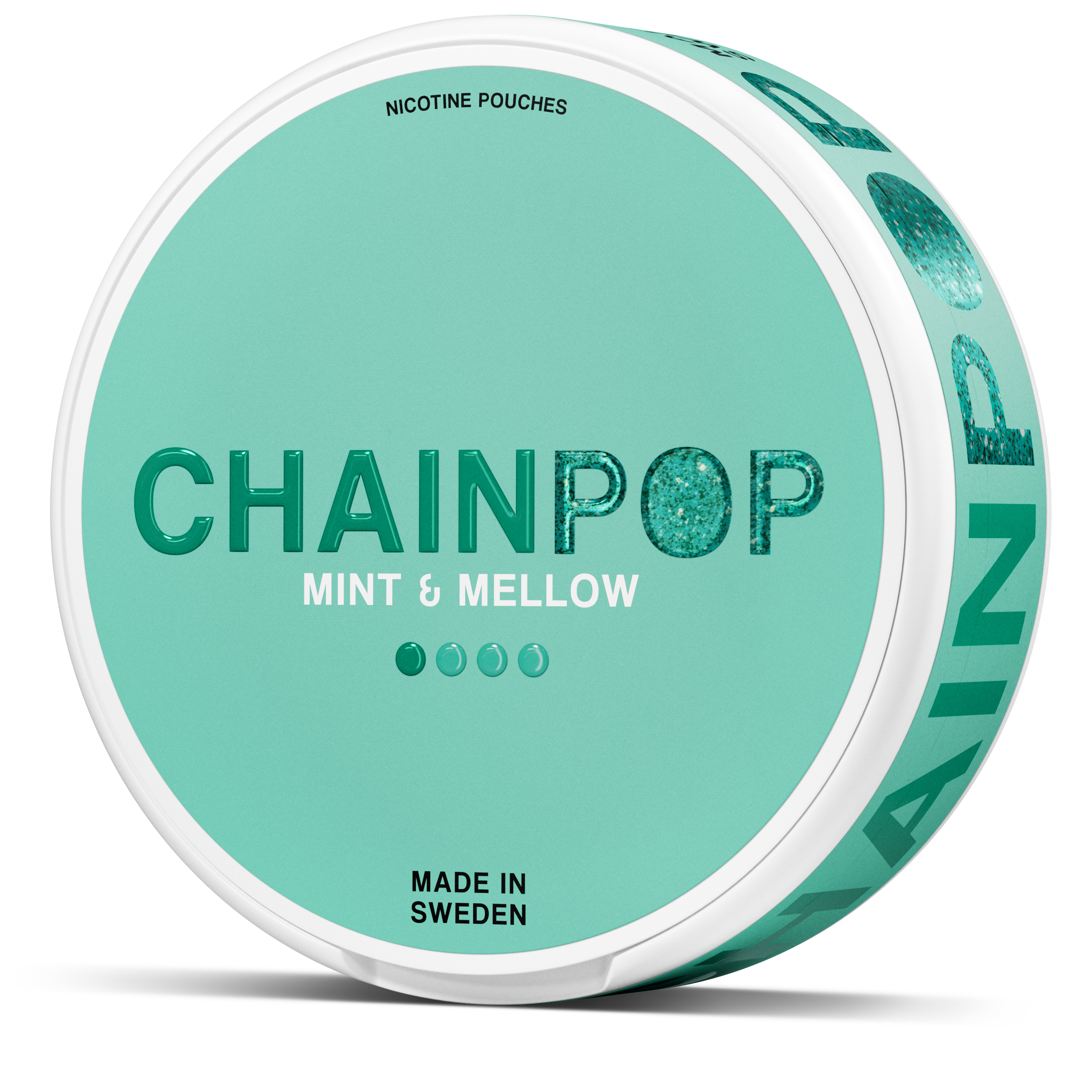 chainpop-pop-mint-mellow-nikotinbeutel-spearmint-mild-2 image 2