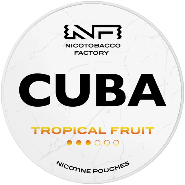 cuba-white-tropical-fruit-nikotinbeutel-10-4mg-20-beutel image 1