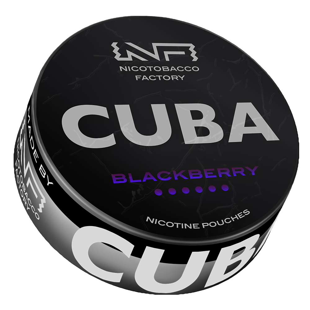 cuba-black-blackberry-nikotinbeutel-43-mg-extra-stark-brombeere image 2