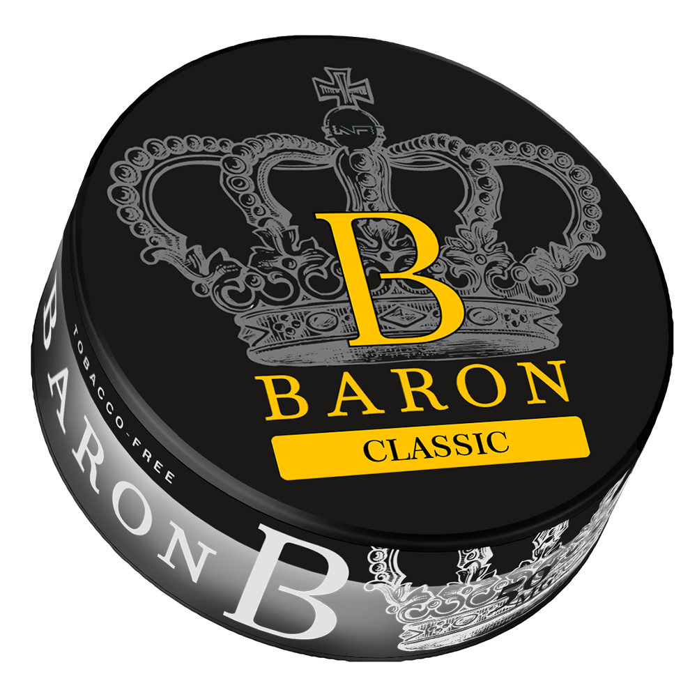 baron-classic-nikotinbeutel-20er-tabak-extra-stark image 2