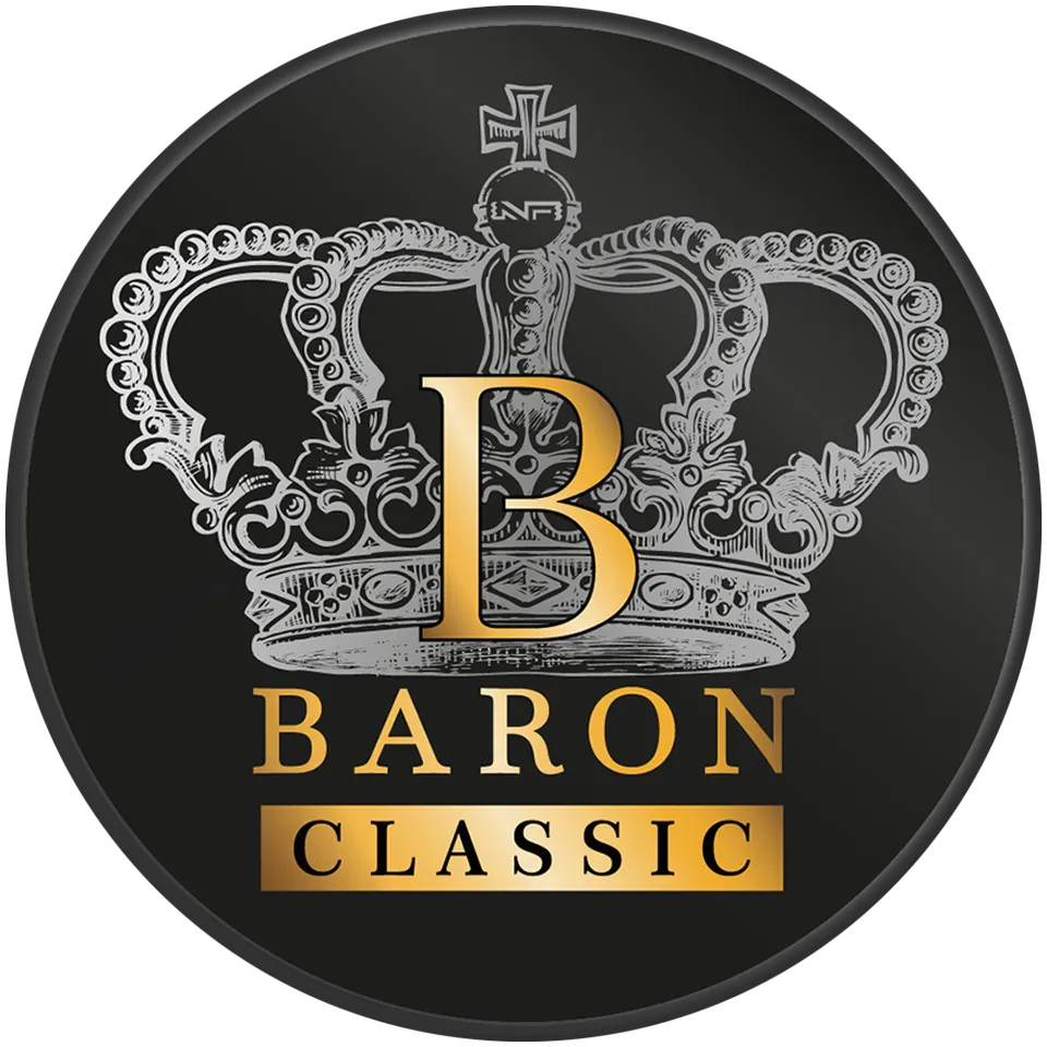 baron-classic-nikotinbeutel-20er-tabak-extra-stark image 1