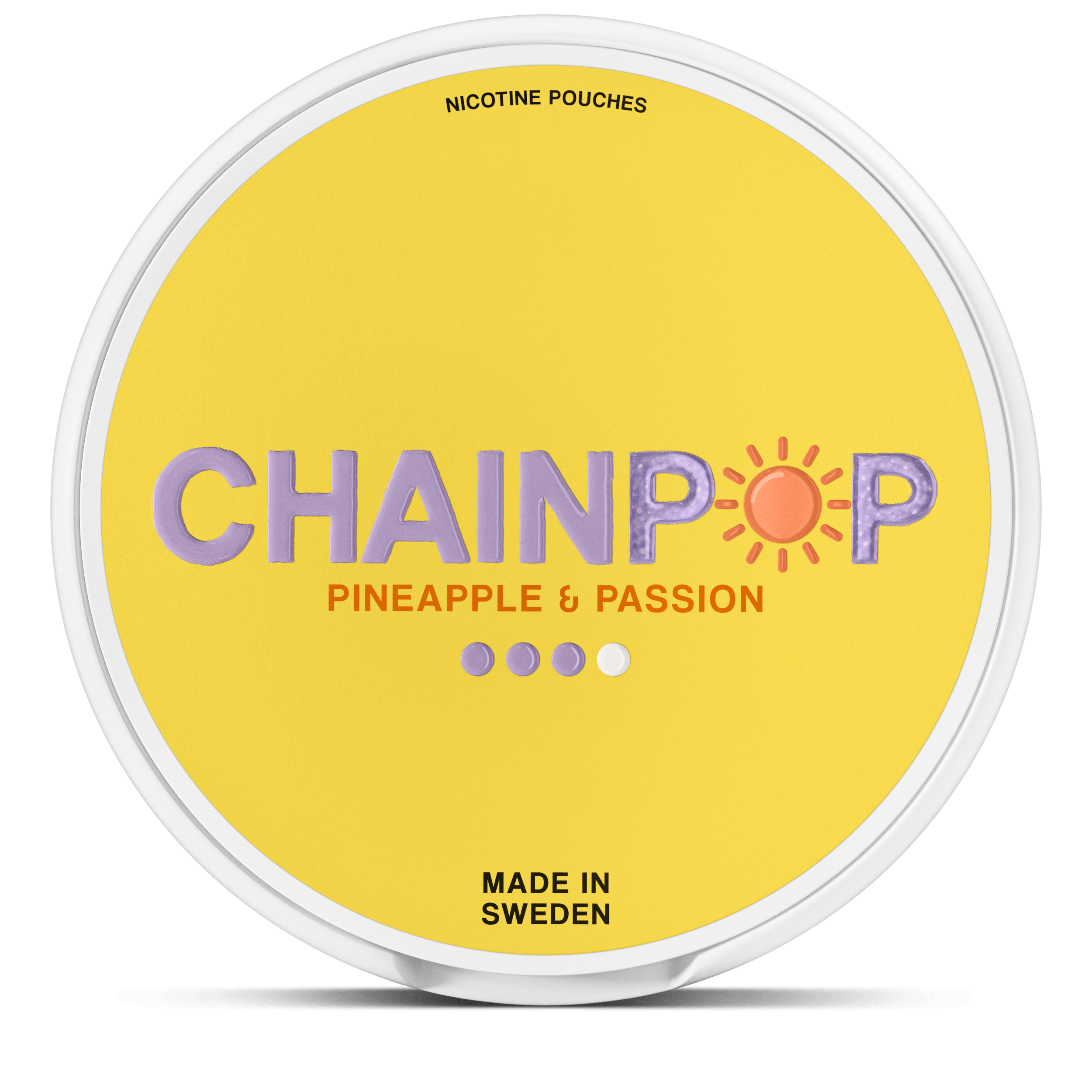 chainpop-pop-pineapple-passion-nikotinbeutel-ananas-6mg-dose image 1
