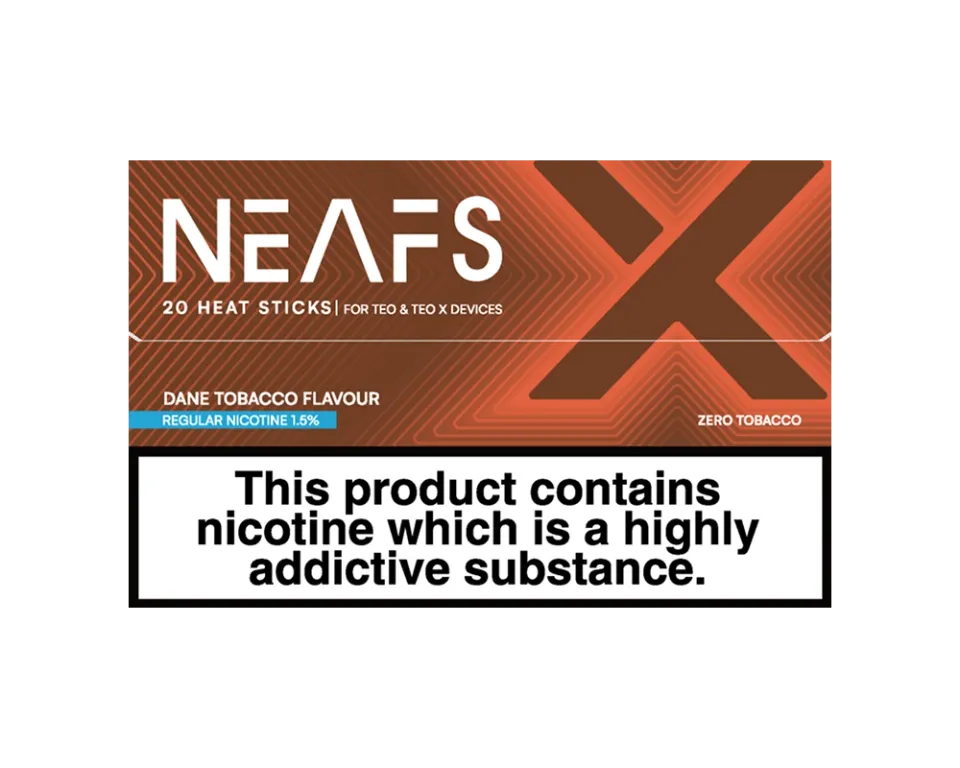 neafs-teo-x-dane-tabak-sticks-20er-mit-nikotin-1-5 image 1