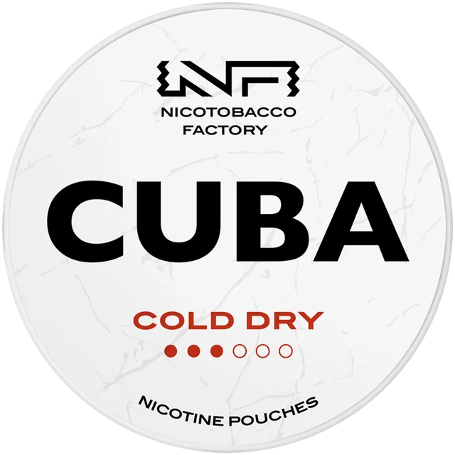 cuba-white-cold-dry-nikotinbeutel-10-4-mg-extra-cool image 1