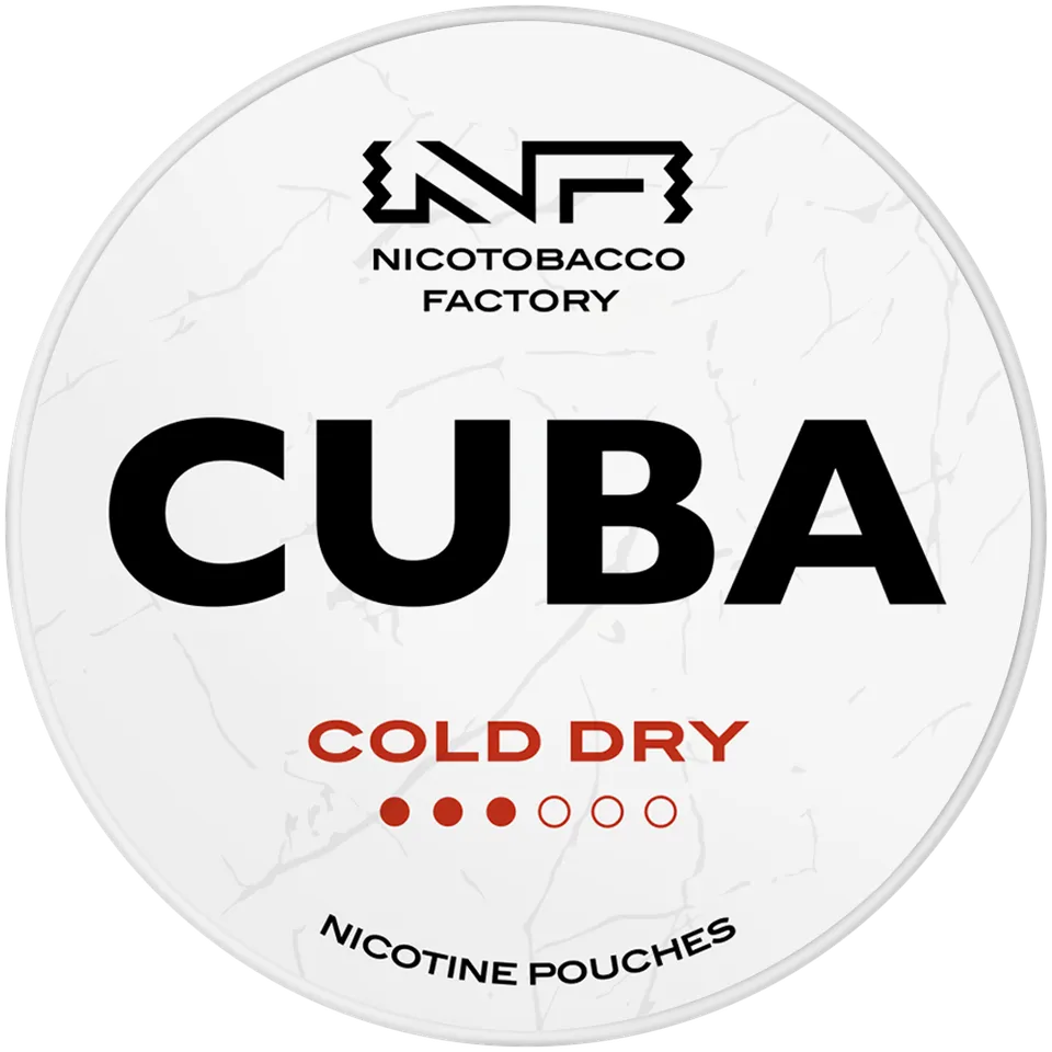 cuba-white-cold-dry-nikotinbeutel-10-4-mg-extra-cool image 1