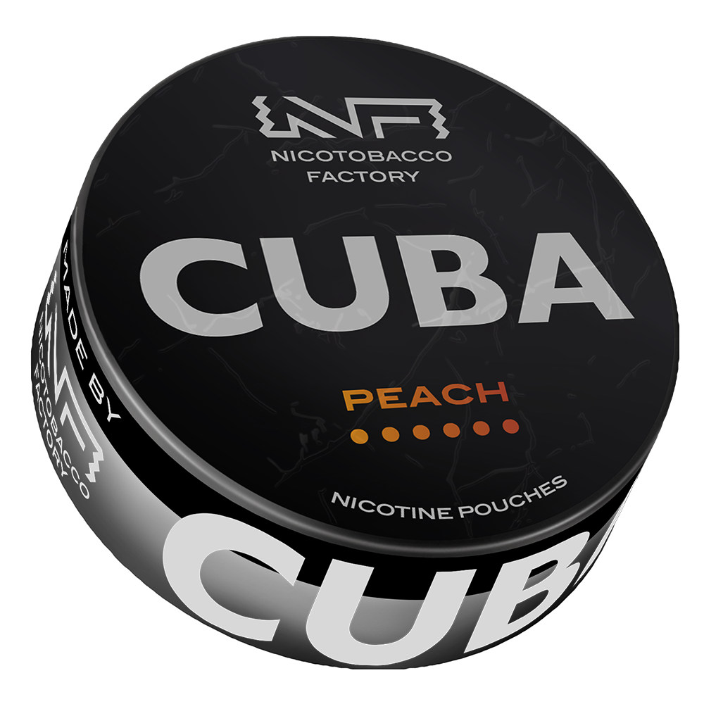 cuba-black-peach-nikotinbeutel-pfirsich-43mg-20-beutel image 2