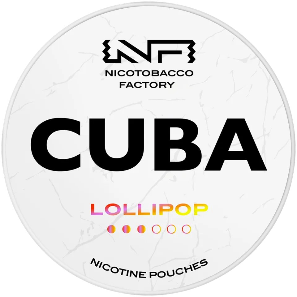 cuba-white-lollipop-nikotinbeutel-10-4mg-dose-s-candy image 1