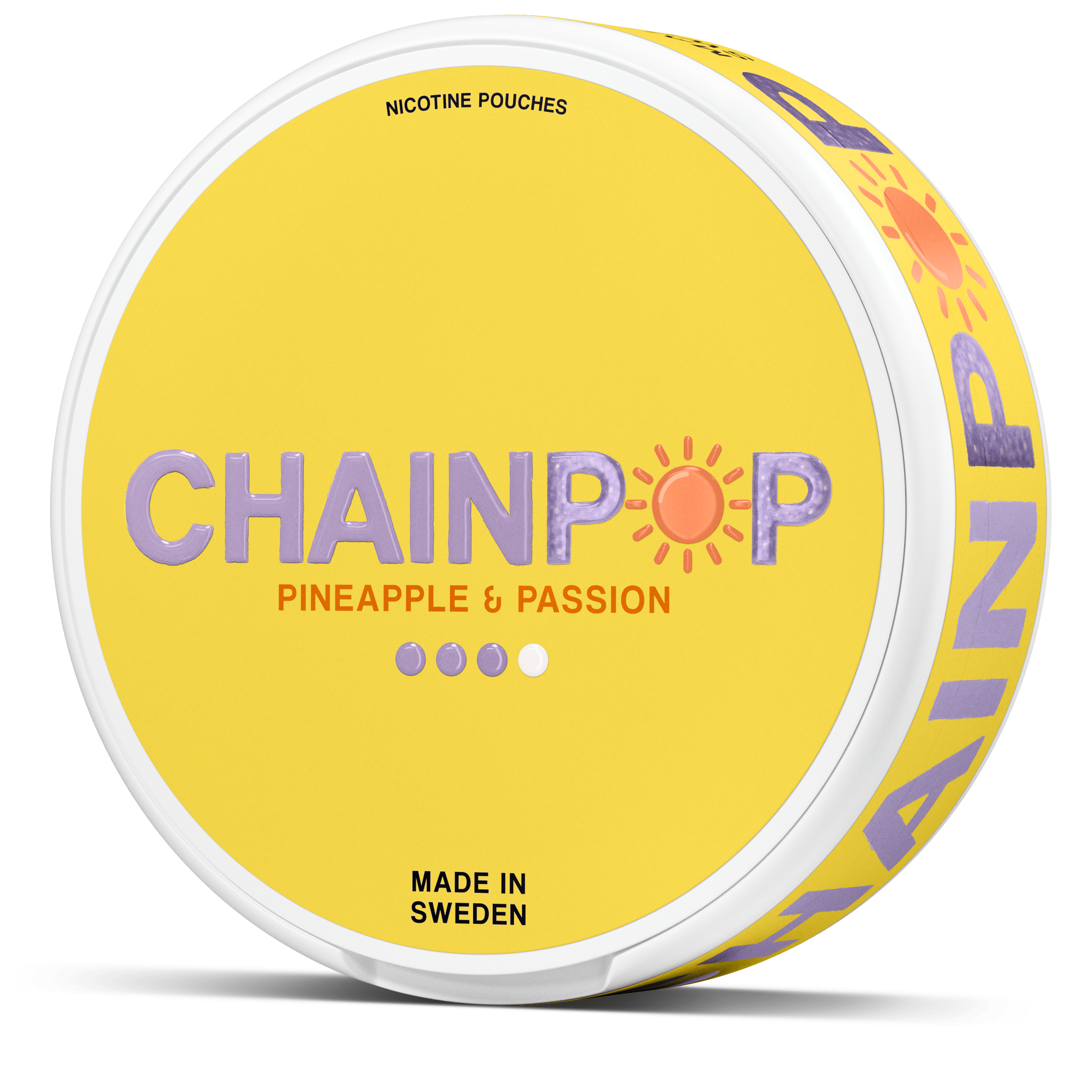 chainpop-pop-pineapple-passion-nikotinbeutel-ananas-6mg-dose image 2