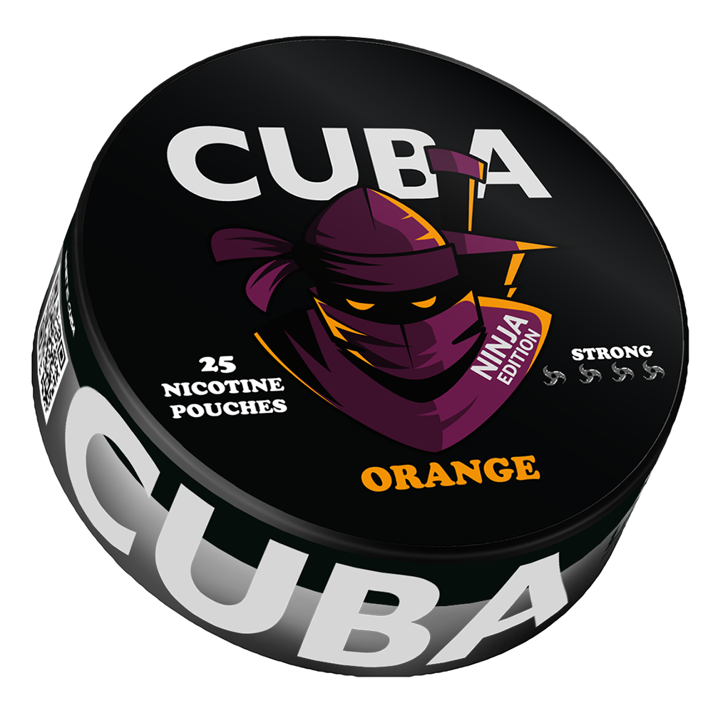cuba-ninja-orange-nikotinbeutel-15-6mg-25-beutel image 2