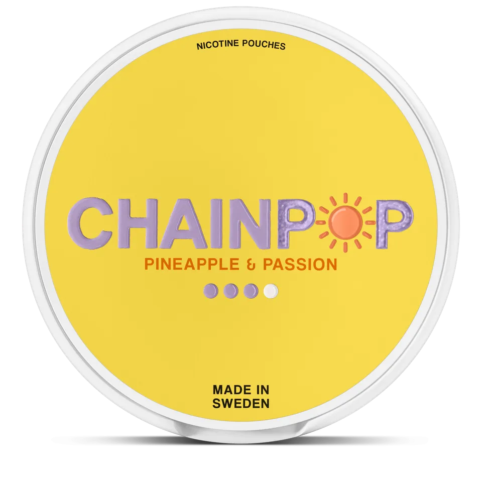 chainpop-pop-pineapple-passion-nikotinbeutel-ananas-6mg-dose image 1
