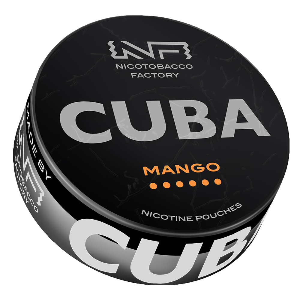 cuba-black-mango-nikotinbeutel-20er-mango-extra-stark image 2