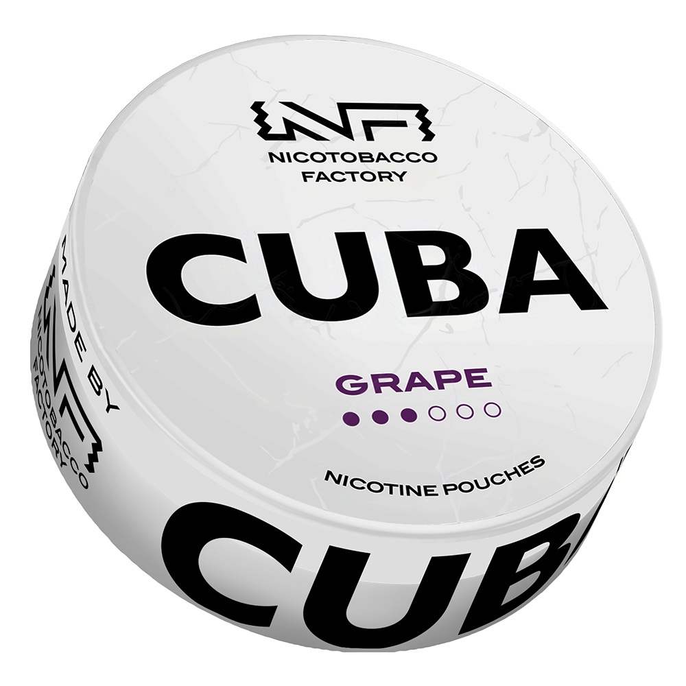 cuba-white-grape-nikotinbeutel-20er-white-grape-mild image 2