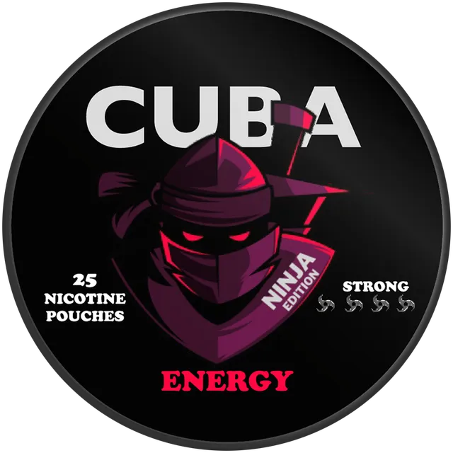 cuba-ninja-energy-nikotinbeutel-25-pouches-energy-drink image 1