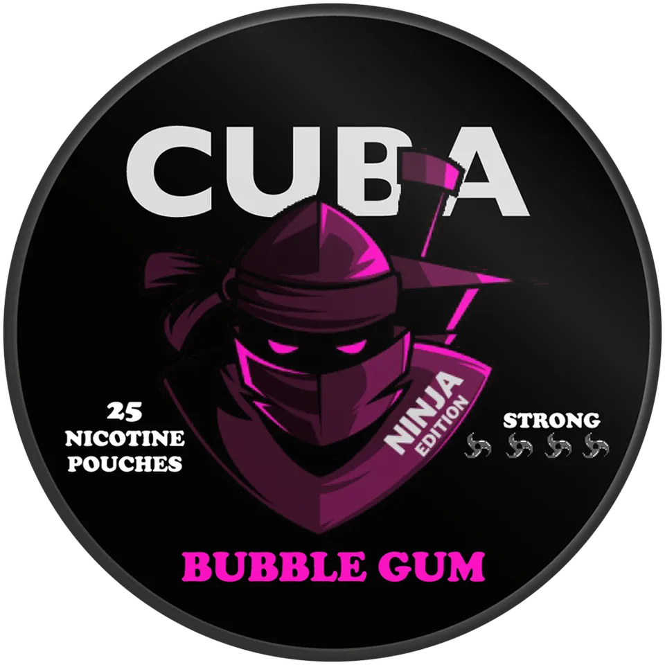 cuba-ninja-bubble-gum-nikotinbeutel-kaugummi-15-6-mg-25-st-ck image 1