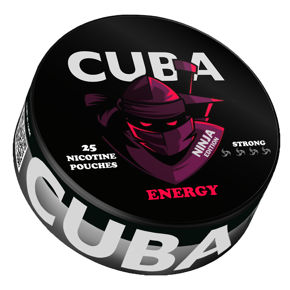 cuba-ninja-energy-nikotinbeutel-25-pouches-energy-drink image 2