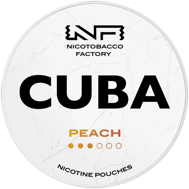 cuba-white-peach-nikotinbeutel-10-4mg-dose-pfirsich image 1